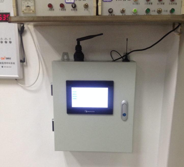 环氧乙烷检测仪在医院中的成功案例