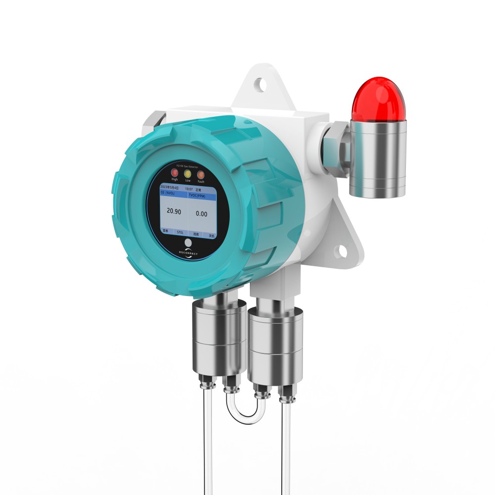 FG100D泵吸式二氧化硫检测仪