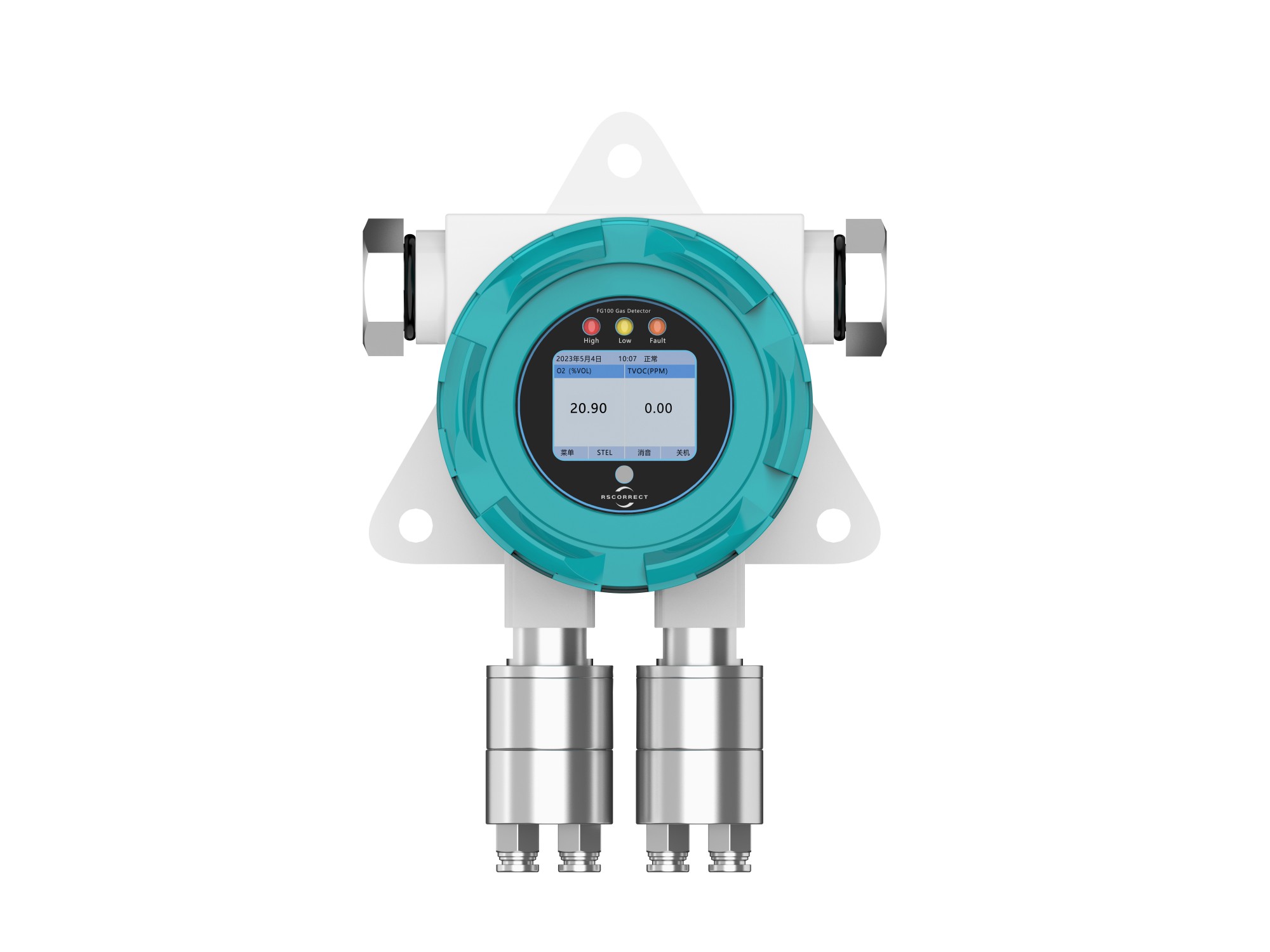 泵吸式氨气检测仪有什么作用和功能