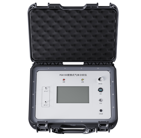 PGA100 氧气分析仪 - 高精度微量氧与常量氧在线监测解决方案